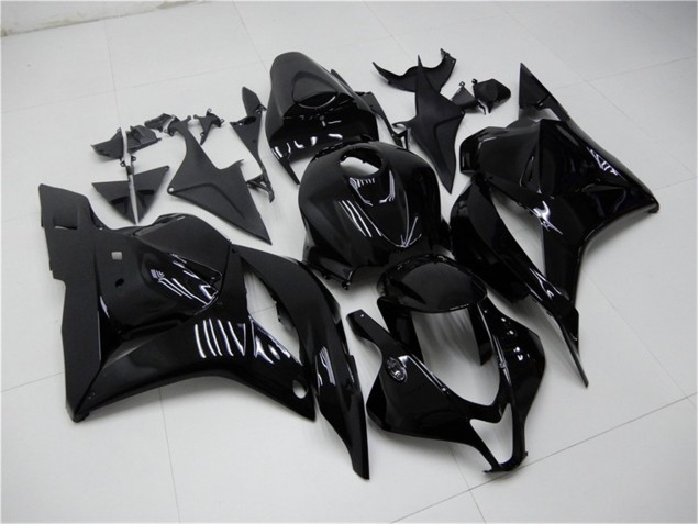 Buy 2009-2012 Glossy Black Honda CBR600RR Bike Fairing Kit UK Buy 2009-2012 Glossy Black Honda CBR600RR Bike Fairing Kit UK