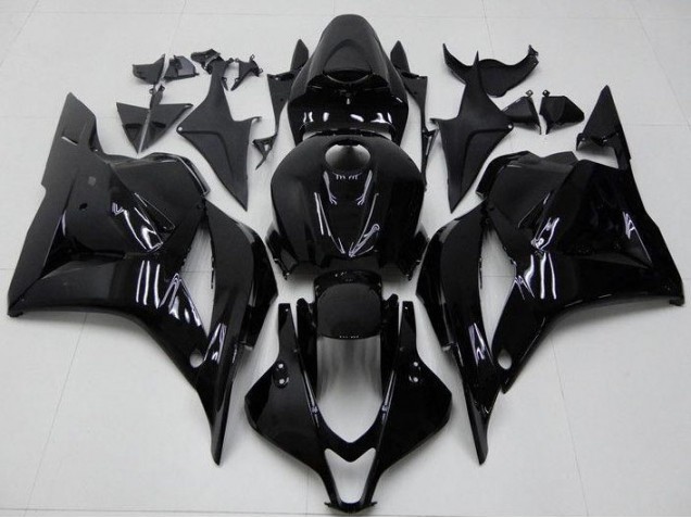 Buy 2009-2012 Glossy Black Honda CBR600RR Bike Fairing Kit UK Buy 2009-2012 Glossy Black Honda CBR600RR Bike Fairing Kit UK