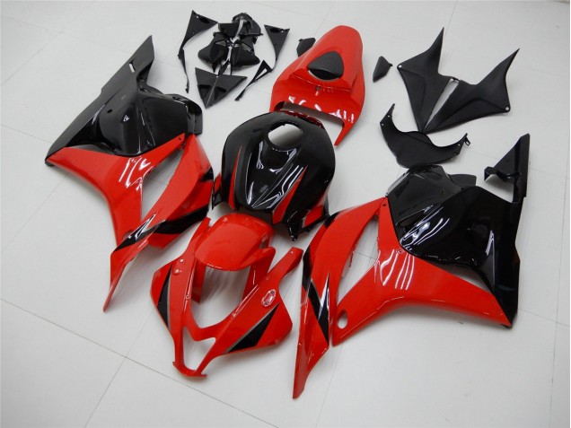 Buy 2009-2012 Red Black Honda CBR600RR Motorbike Fairing Kits UK Buy 2009-2012 Red Black Honda CBR600RR Motorbike Fairing Kits UK