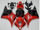 Buy 2009-2012 Red Black Honda CBR600RR Motorbike Fairing Kits UK Buy 2009-2012 Red Black Honda CBR600RR Motorbike Fairing Kits UK