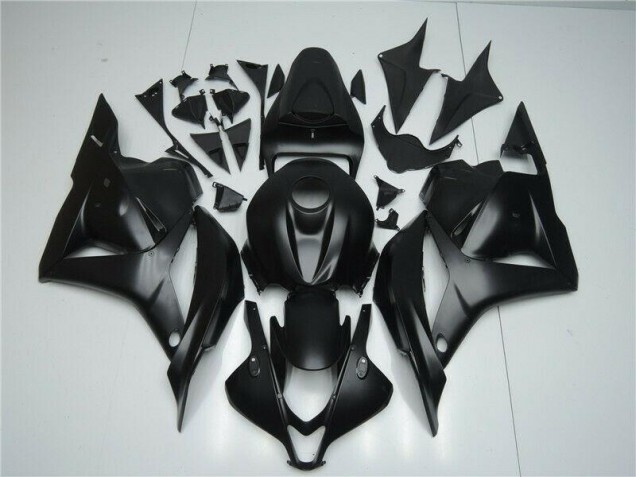 Buy 2009-2012 Matte Black Honda CBR600RR Motorcycle Fairings Kits UK Buy 2009-2012 Matte Black Honda CBR600RR Motorcycle Fairings Kits UK