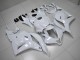 Buy 2009-2012 Pearl White Honda CBR600RR Moto Fairings UK