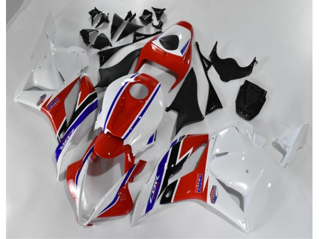 Buy 2009-2012 Red White Blue Honda CBR600RR Moto Fairings UK Buy 2009-2012 Red White Blue Honda CBR600RR Moto Fairings UK