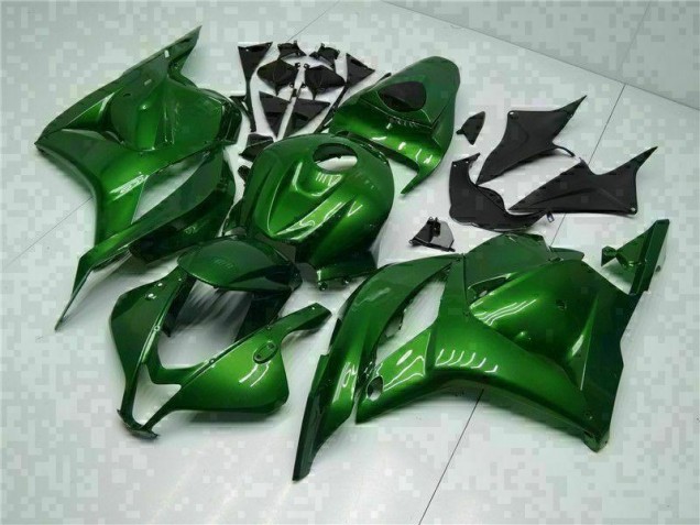 Buy 2009-2012 Green Honda CBR600RR Motorcycle Replacement Fairings UK Buy 2009-2012 Green Honda CBR600RR Motorcycle Replacement Fairings UK