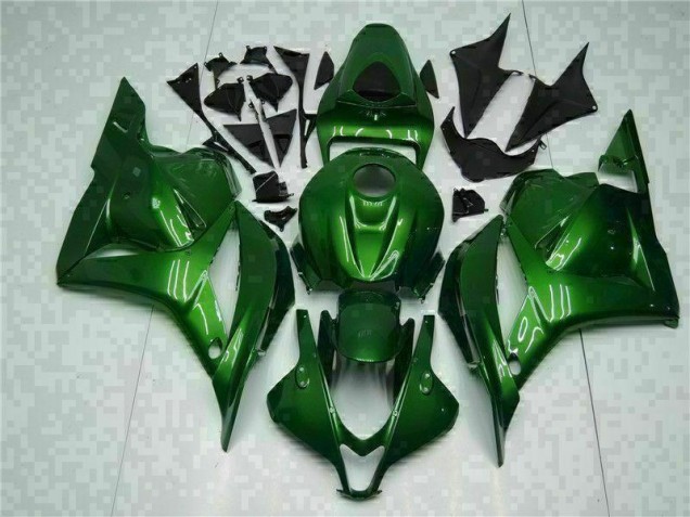 Buy 2009-2012 Green Honda CBR600RR Motorcycle Replacement Fairings UK Buy 2009-2012 Green Honda CBR600RR Motorcycle Replacement Fairings UK