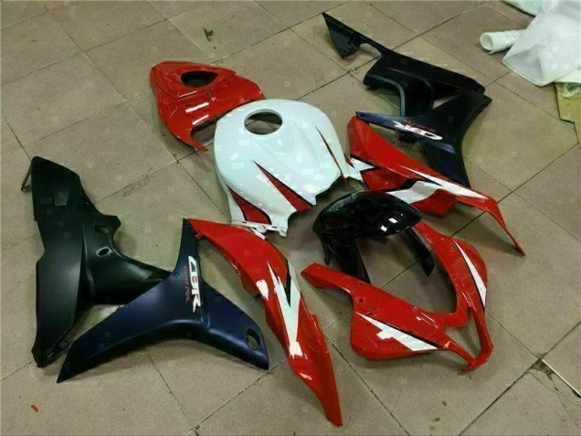 Buy 2009-2012 Red Honda CBR600RR Motorcyle Fairings UK Buy 2009-2012 Red Honda CBR600RR Motorcyle Fairings UK