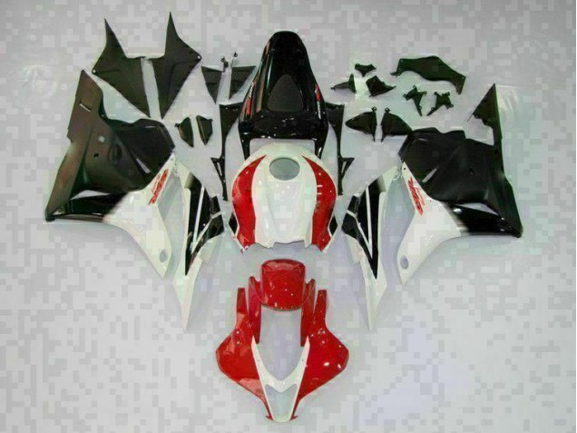 Buy 2009-2012 White Black Red Honda CBR600RR Motorcycle Fairings Kit UK Buy 2009-2012 White Black Red Honda CBR600RR Motorcycle Fairings Kit UK