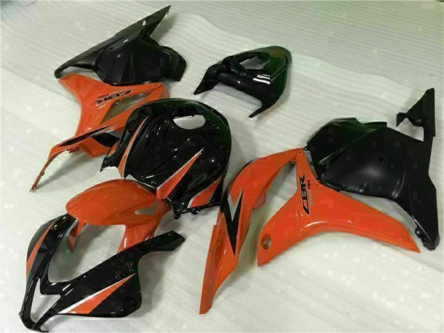 Buy 2009-2012 Black Honda CBR600RR Motorcycle Fairings UK Buy 2009-2012 Black Honda CBR600RR Motorcycle Fairings UK