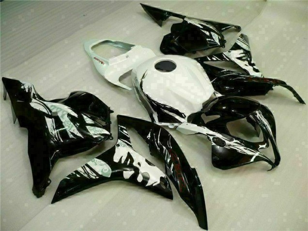 Buy 2009-2012 Black Honda CBR600RR Motorcycle Fairing Kits UK Buy 2009-2012 Black Honda CBR600RR Motorcycle Fairing Kits UK