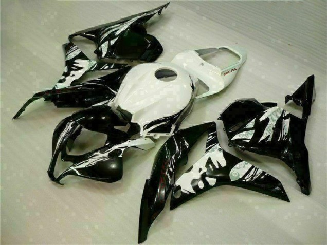 Buy 2009-2012 Black Honda CBR600RR Motorcycle Fairing Kits UK Buy 2009-2012 Black Honda CBR600RR Motorcycle Fairing Kits UK
