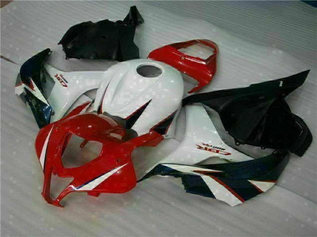 Buy 2009-2012 Red White Honda CBR600RR Motorcycle Fairing Kit UK Buy 2009-2012 Red White Honda CBR600RR Motorcycle Fairing Kit UK