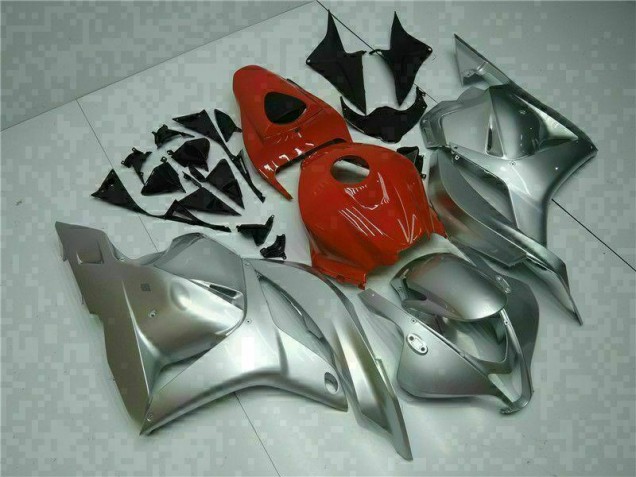 Buy 2009-2012 Silver Honda CBR600RR Bike Fairings UK Buy 2009-2012 Silver Honda CBR600RR Bike Fairings UK