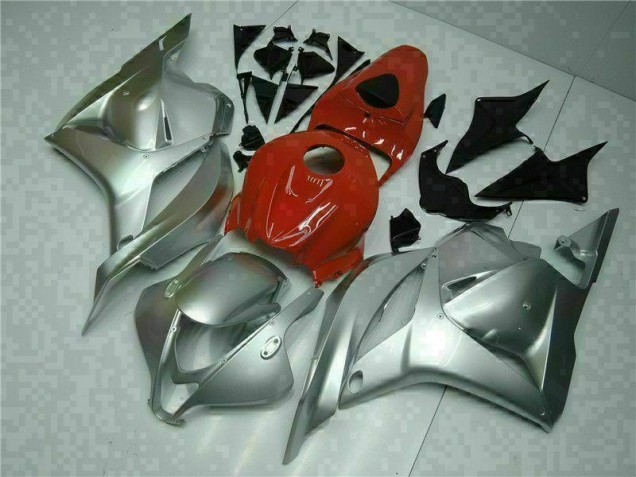 Buy 2009-2012 Silver Honda CBR600RR Bike Fairings UK Buy 2009-2012 Silver Honda CBR600RR Bike Fairings UK