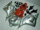 Buy 2009-2012 Silver Honda CBR600RR Bike Fairings UK Buy 2009-2012 Silver Honda CBR600RR Bike Fairings UK