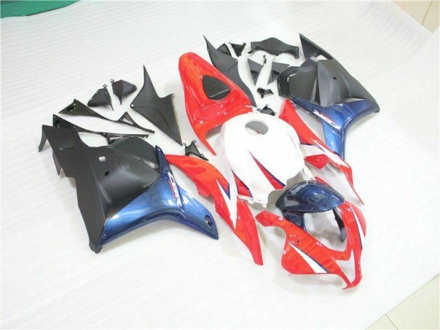 Buy 2009-2012 Black Red White Honda CBR600RR Bike Fairing UK Buy 2009-2012 Black Red White Honda CBR600RR Bike Fairing UK