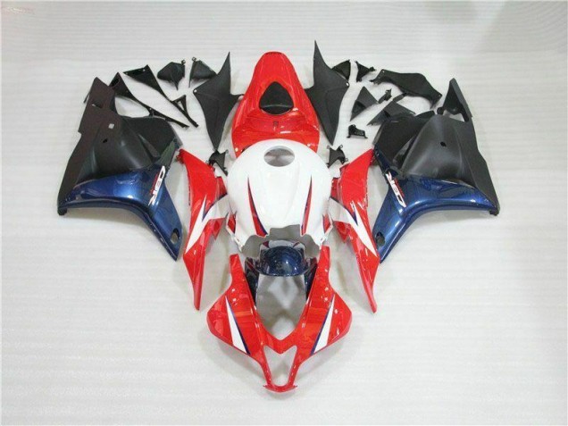 Buy 2009-2012 Black Red White Honda CBR600RR Bike Fairing UK Buy 2009-2012 Black Red White Honda CBR600RR Bike Fairing UK
