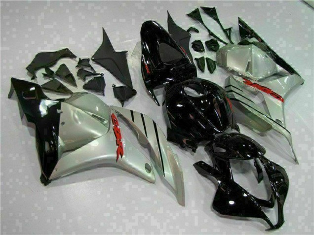 Buy 2009-2012 Black Honda CBR600RR Bike Fairings UK Buy 2009-2012 Black Honda CBR600RR Bike Fairings UK