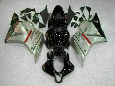 Buy 2009-2012 Black Honda CBR600RR Bike Fairings UK