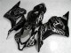 Buy 2009-2012 Black Honda CBR600RR Motorbike Fairing Kits UK Buy 2009-2012 Black Honda CBR600RR Motorbike Fairing Kits UK
