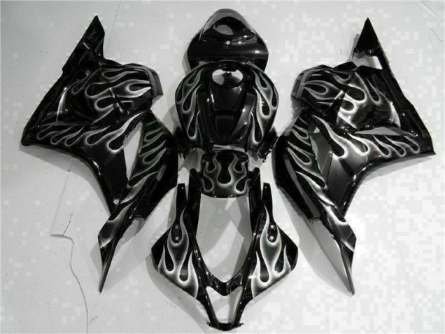 Buy 2009-2012 Black Honda CBR600RR Motorbike Fairing Kits UK Buy 2009-2012 Black Honda CBR600RR Motorbike Fairing Kits UK