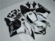Buy 2009-2012 White Black Honda CBR600RR Motorcycle Replacement Fairings UK Buy 2009-2012 White Black Honda CBR600RR Motorcycle Replacement Fairings UK
