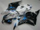 Buy 2009-2012 Black White Blue Honda CBR600RR Motor Fairings UK Buy 2009-2012 Black White Blue Honda CBR600RR Motor Fairings UK