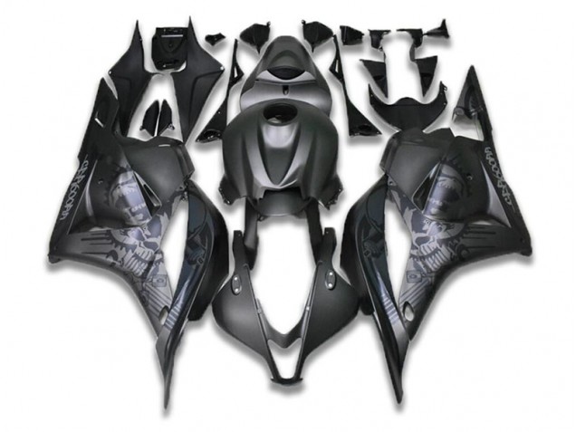 Buy 2009-2012 Grey Black Honda CBR600RR Motorcycle Fairings Kit UK Buy 2009-2012 Grey Black Honda CBR600RR Motorcycle Fairings Kit UK