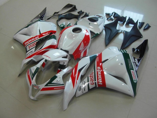 Buy 2009-2012 Castrol Honda CBR600RR Motorbike Fairing Kits UK Buy 2009-2012 Castrol Honda CBR600RR Motorbike Fairing Kits UK