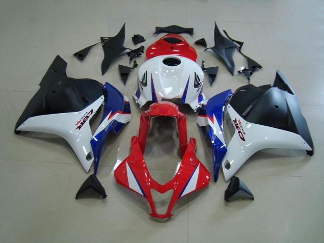 Buy 2009-2012 Red White Black Honda CBR600RR Motorbike Fairing Kits UK Buy 2009-2012 Red White Black Honda CBR600RR Motorbike Fairing Kits UK