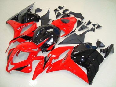 Buy 2009-2012 Red Black Honda CBR600RR Motorcycle Fairing UK