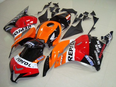 Buy 2009-2012 Repsol Honda CBR600RR Bike Fairing UK