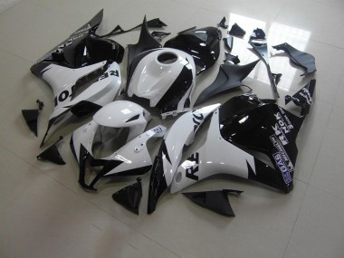 Buy 2009-2012 White Black Repsol Honda CBR600RR Motorcycle Bodywork UK
