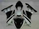 Buy 2009-2012 Black White 3M Touch4 Kawasaki ZX6R Motorcycle Fairing Kits UK Buy 2009-2012 Black White 3M Touch4 Kawasaki ZX6R Motorcycle Fairing Kits UK