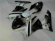 Buy 2009-2012 Black White 3M Touch4 Kawasaki ZX6R Motorcycle Fairing Kits UK Buy 2009-2012 Black White 3M Touch4 Kawasaki ZX6R Motorcycle Fairing Kits UK