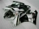 Buy 2009-2012 Black White 3M Touch4 Kawasaki ZX6R Bike Fairings UK Buy 2009-2012 Black White 3M Touch4 Kawasaki ZX6R Bike Fairings UK