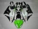 Buy 2009-2012 Green Black White 25 Kawasaki ZX6R Bike Fairings UK Buy 2009-2012 Green Black White 25 Kawasaki ZX6R Bike Fairings UK