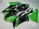 Buy 2009-2012 Black Green Kawasaki ZX6R Bike Fairing Kit UK Buy 2009-2012 Black Green Kawasaki ZX6R Bike Fairing Kit UK