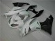 Buy 2009-2012 White Black Kawasaki ZX6R Motorcycle Fairings Kits UK Buy 2009-2012 White Black Kawasaki ZX6R Motorcycle Fairings Kits UK
