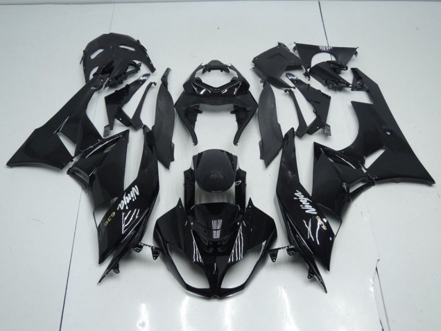 Buy 2009-2012 Black OEM Style Kawasaki ZX6R Motor Bike Fairings UK Buy 2009-2012 Black OEM Style Kawasaki ZX6R Motor Bike Fairings UK