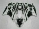 Buy 2009-2012 White Black Kawasaki ZX6R Motorcycle Replacement Fairings UK Buy 2009-2012 White Black Kawasaki ZX6R Motorcycle Replacement Fairings UK