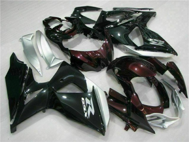 Buy 2009-2016 Brown Black Suzuki GSXR1000 Motor Fairings UK Buy 2009-2016 Brown Black Suzuki GSXR1000 Motor Fairings UK