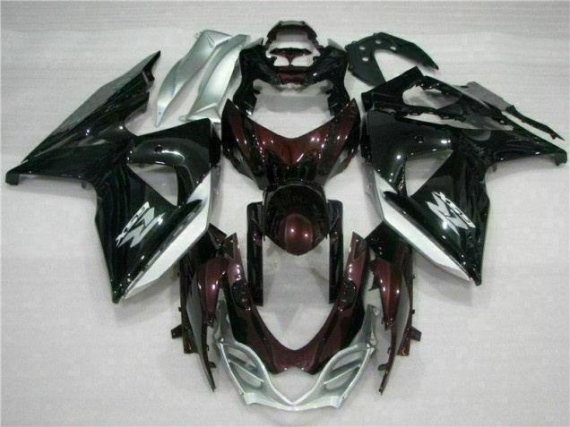 Buy 2009-2016 Brown Black Suzuki GSXR1000 Motor Fairings UK Buy 2009-2016 Brown Black Suzuki GSXR1000 Motor Fairings UK