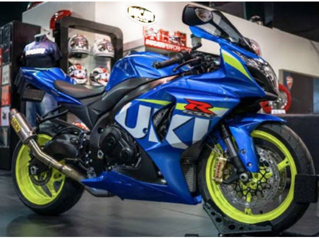 Buy 2009-2016 Blue White Suzuki GSXR1000 Motorbike Fairing UK Buy 2009-2016 Blue White Suzuki GSXR1000 Motorbike Fairing UK