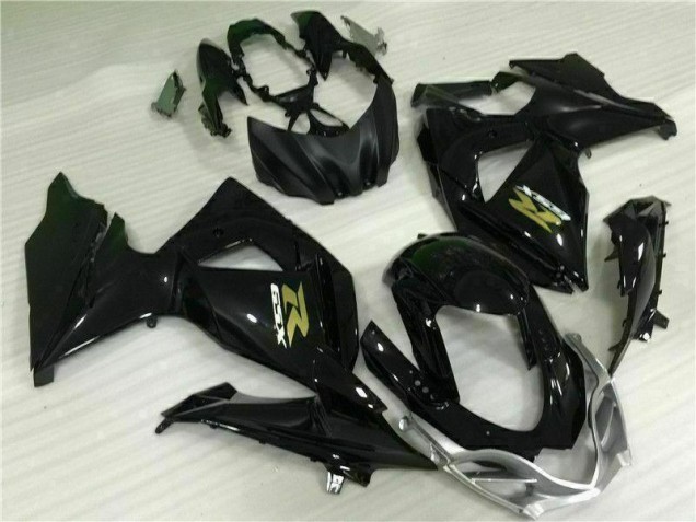 Buy 2009-2016 Black Suzuki GSXR1000 Bike Fairings & Bodywork UK Buy 2009-2016 Black Suzuki GSXR1000 Bike Fairings & Bodywork UK