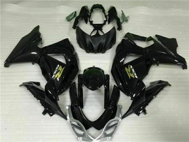 Buy 2009-2016 Black Suzuki GSXR1000 Bike Fairings & Bodywork UK Buy 2009-2016 Black Suzuki GSXR1000 Bike Fairings & Bodywork UK