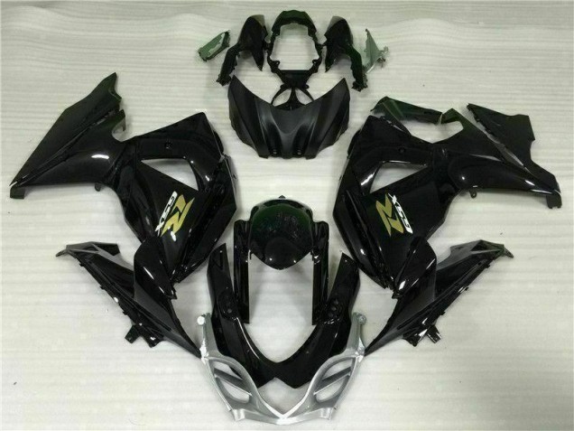 Buy 2009-2016 Black Suzuki GSXR1000 Bike Fairings & Bodywork UK Buy 2009-2016 Black Suzuki GSXR1000 Bike Fairings & Bodywork UK