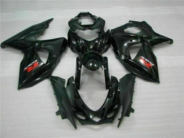 Buy 2009-2016 Black Suzuki GSXR1000 Bike Fairings UK Buy 2009-2016 Black Suzuki GSXR1000 Bike Fairings UK