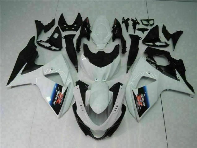 Buy 2009-2016 White Black Suzuki GSXR1000 Motor Bike Fairings UK Buy 2009-2016 White Black Suzuki GSXR1000 Motor Bike Fairings UK
