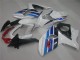 Buy 2009-2016 White Blue Suzuki GSXR1000 Replacement Fairings UK Buy 2009-2016 White Blue Suzuki GSXR1000 Replacement Fairings UK