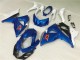 Buy 2009-2016 Blue White Suzuki GSXR1000 Motor Fairings UK Buy 2009-2016 Blue White Suzuki GSXR1000 Motor Fairings UK